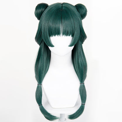 Perruque Cosplay Yang Brown Honkai: Star Rail Welt