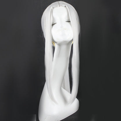 Peluca de cosplay Honkai: Star Rail Welt Yang Brown