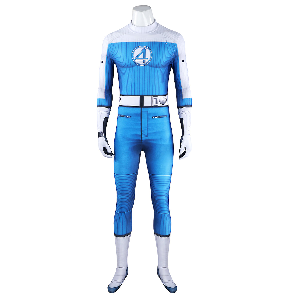 The Fantastic Four: First Steps Human Torch Johnny Storm Jumpsuit