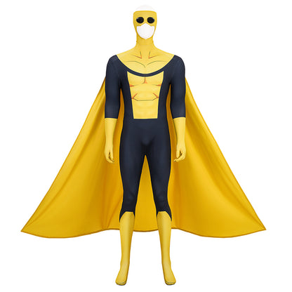 Invincible Season 2 Sinister Mark Grayson Cosplay Costume