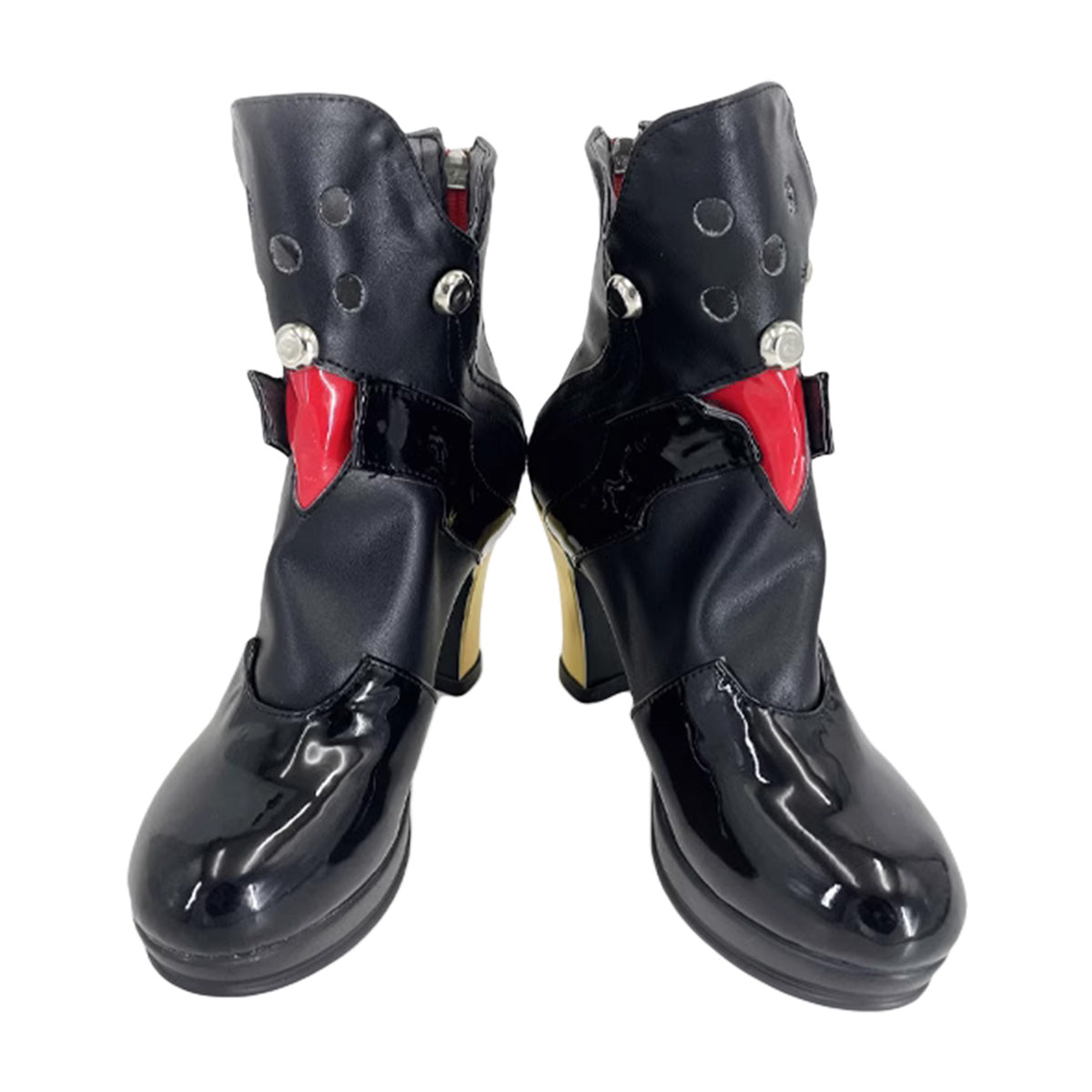 Zenless Zone Zero ZZZ Silver Soldier - Anby Cosplay Shoes