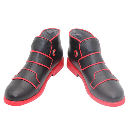 My Hero Academia: Vigilantes Koichi Haimawari "The Crawler" Cosplay Shoes