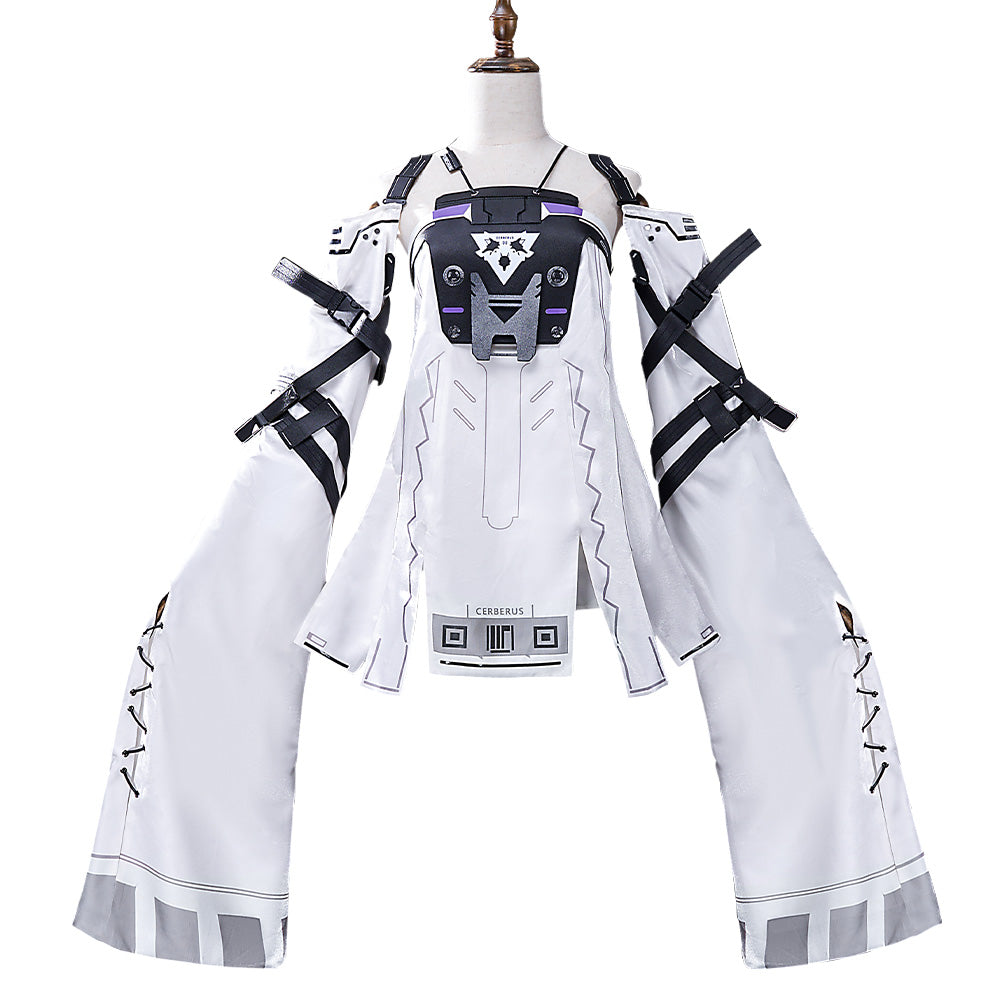 Punishing: Gray Raven No.21 - XXI Cosplay Costume – Gcosplay