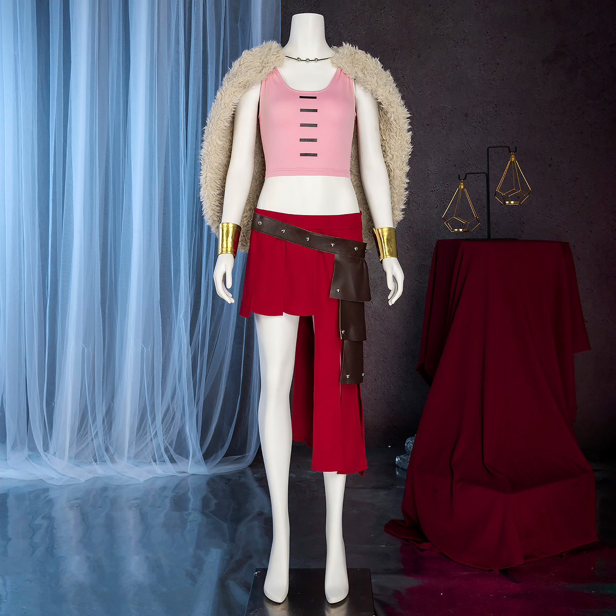 Costume de Cosplay Tokyo Mew Mew Ichigo Momomiya 2022