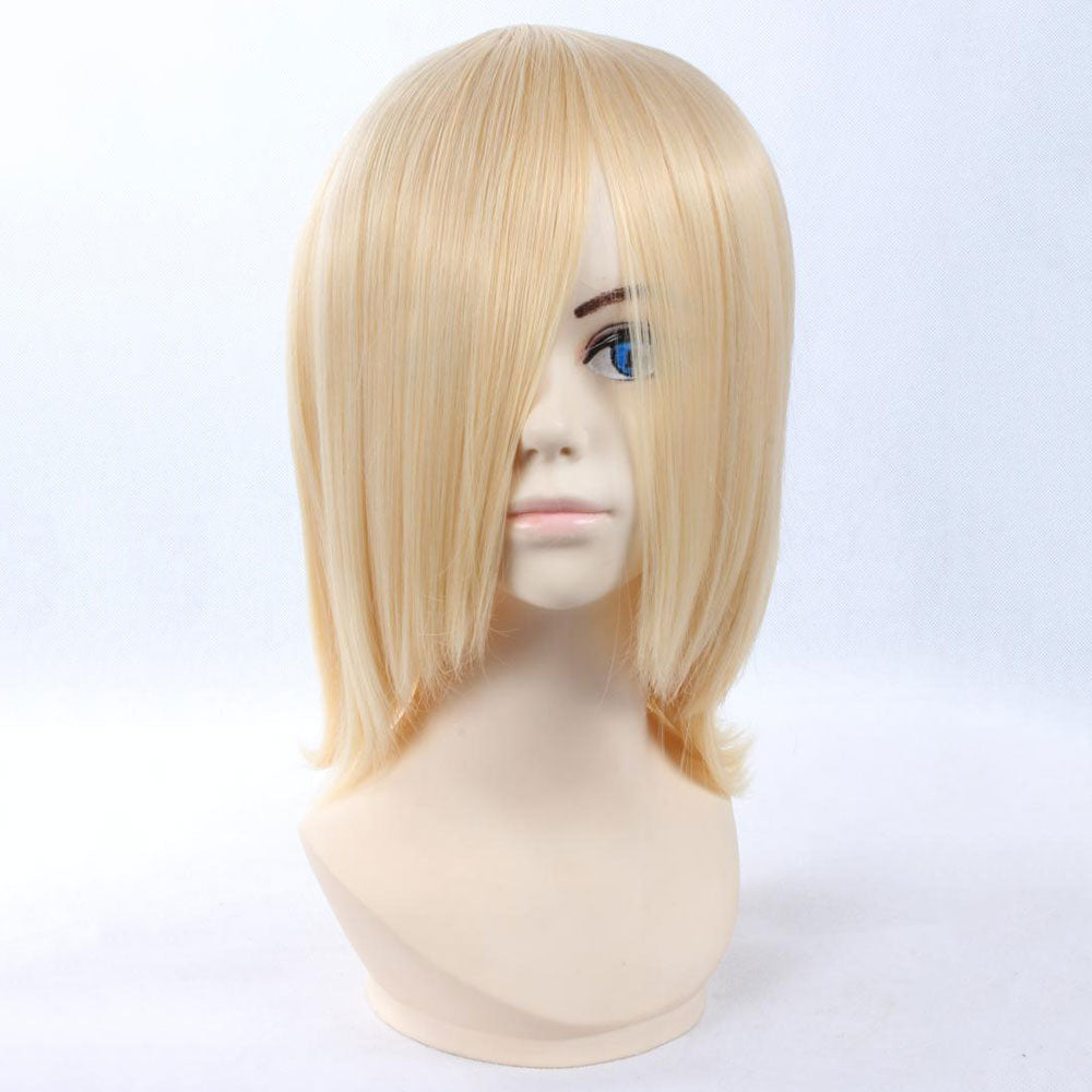 Lightning Returns: Final Fantasy XIII Snow Golden Cosplay Wig