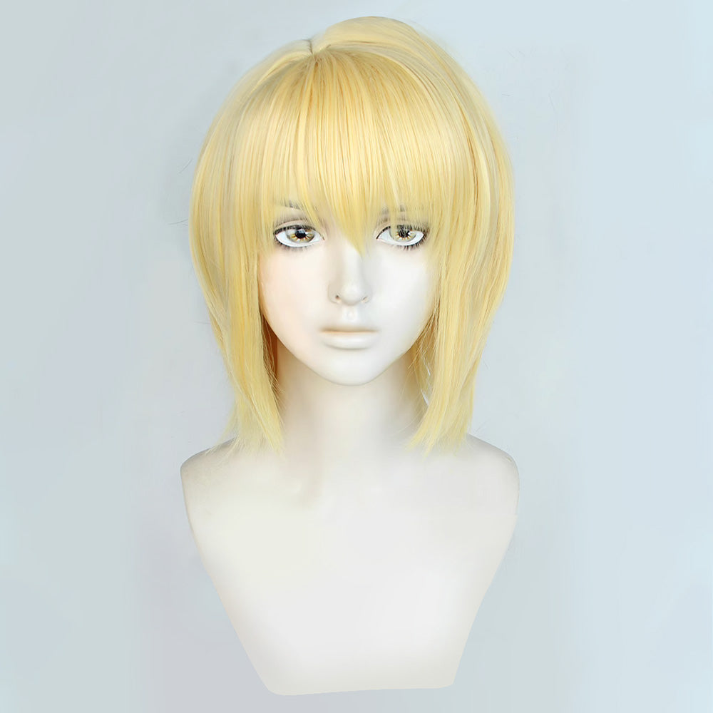 7th Hokage Uzumaki Halloween Golden Cosplay Wig – Gcosplay