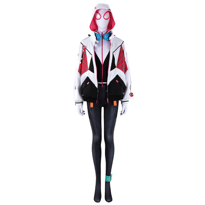 All-New Spider-Gwen: Ghost-Spider Cosplay Costume