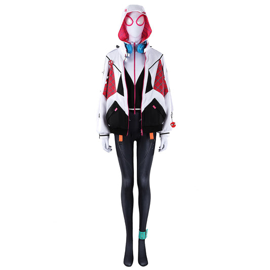 All-New Spider-Gwen: Ghost-Spider Cosplay Costume