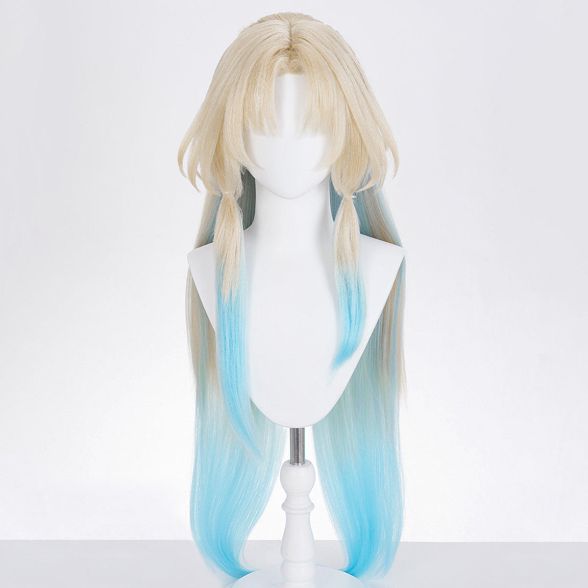 Honkai: Star Rail Pearl Golden Cosplay Wig