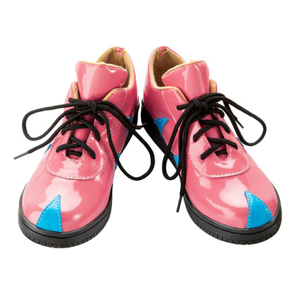 Akatsuki Deidara de Naruto Halloween zapatos blancos botas de Cosplay