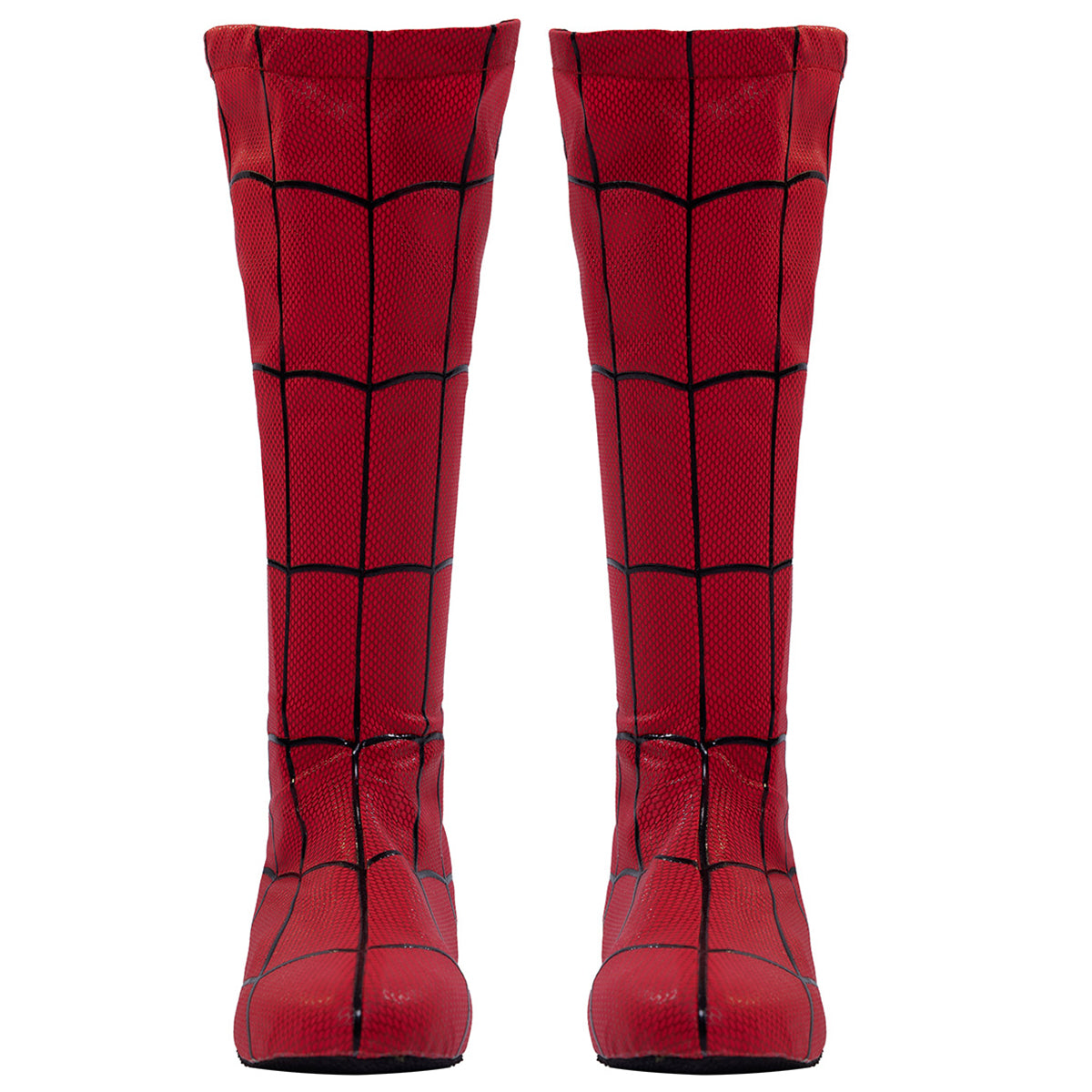 Spider-Man: Brand New Day Spider-Man 4 Peter Parker Red Shoes Cosplay Boots