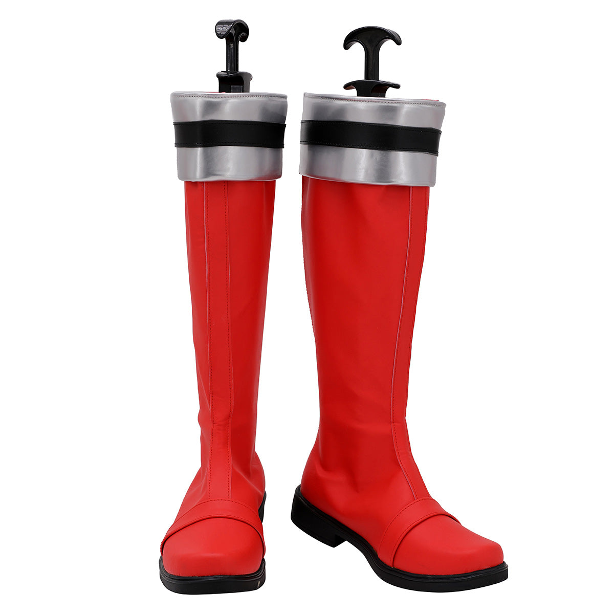 Akatsuki Deidara aus Naruto Halloween Weiße Schuhe Cosplay Stiefel