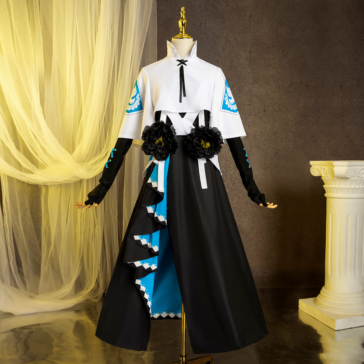 gear 4 cosplay Guilty Gear -Strive- GUILTY GEAR STRIVE Queen Dizzy Cosplay Costume – Gcosplay
