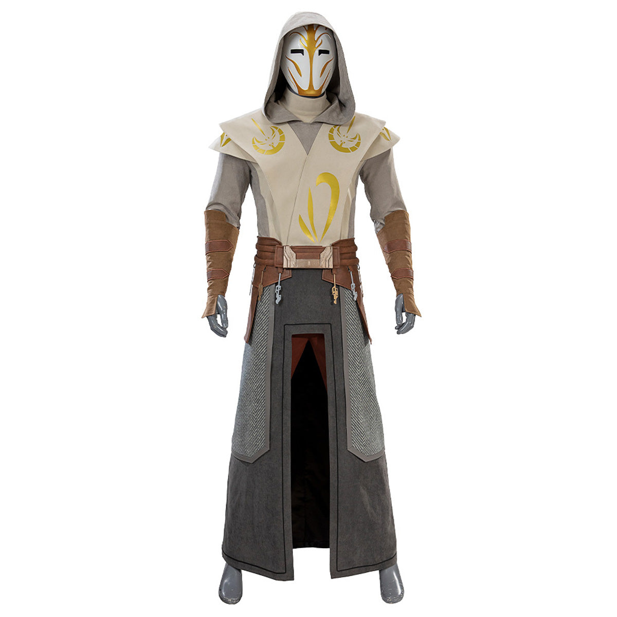 Star Wars Jedi Temple Guard Premium Edition Cosplay Costume