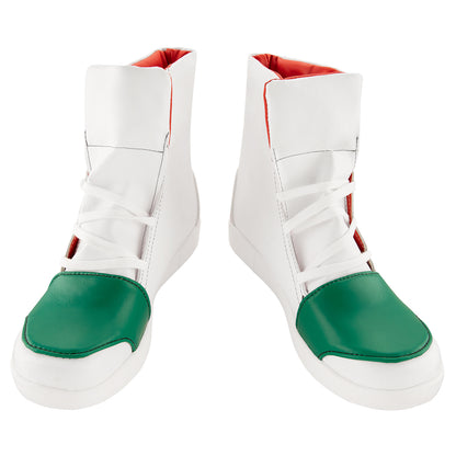 PM PM Scarlet and Violet Giacomo Cosplay Shoes