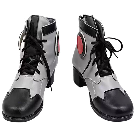 Uma Musume Cinderella Gray Oguri Cap Black Cosplay Shoes