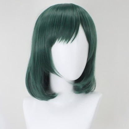 Guilty Gear -Strive- Bedman Delilah Green Cosplay Wig