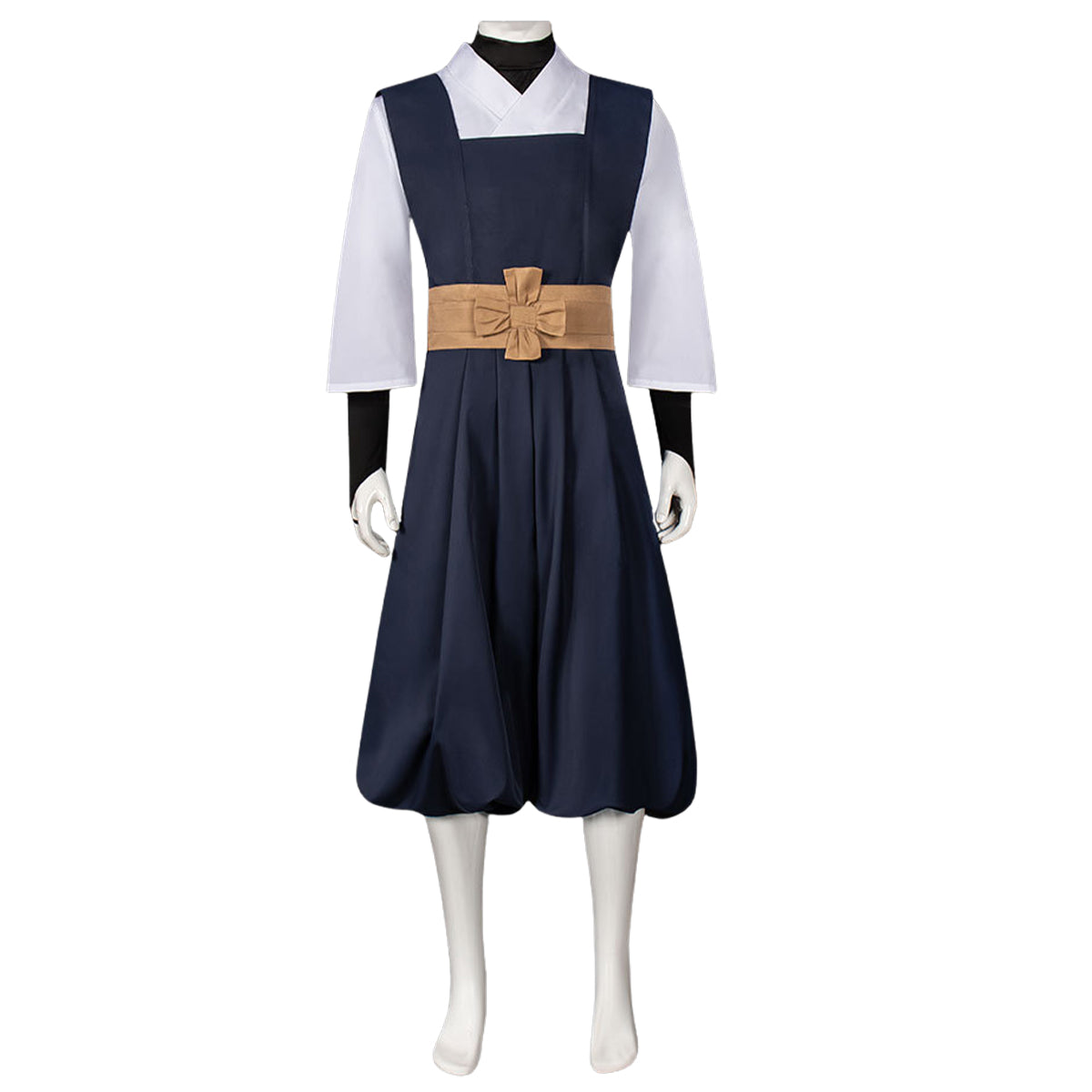 Hinata Hyuga aus Naruto Halloween Cosplay Kostüm – D Edition