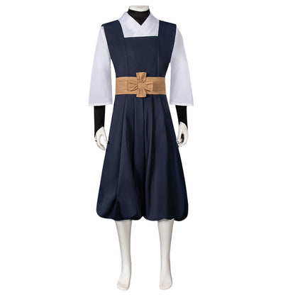 Hinata Hyuga aus Naruto Halloween Cosplay Kostüm – D Edition