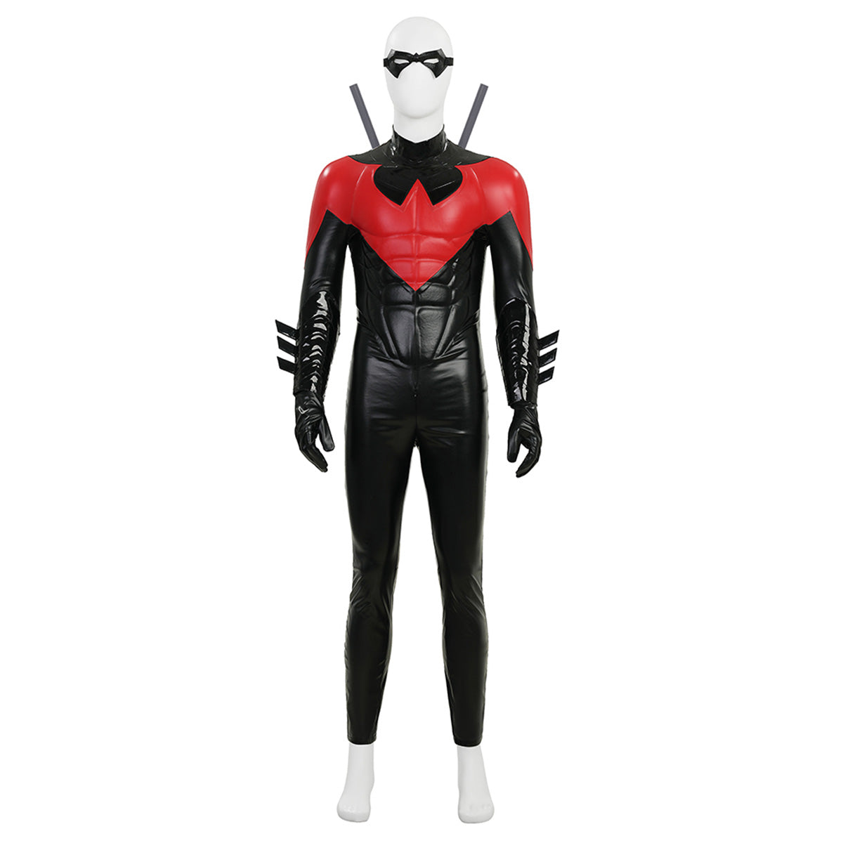 DC New 52 ongoing Nightwing Cosplay Costume