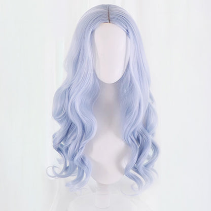 My Hero Academia Boku no Hero Akademia Eri Blue Grey Cosplay Wig