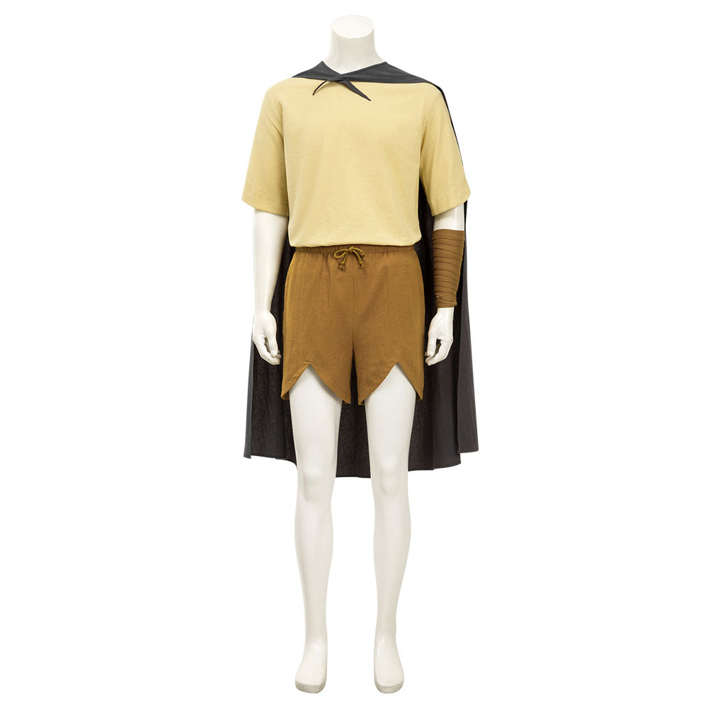 Little Nightmares 2 Mono 萬聖節角色扮演服裝