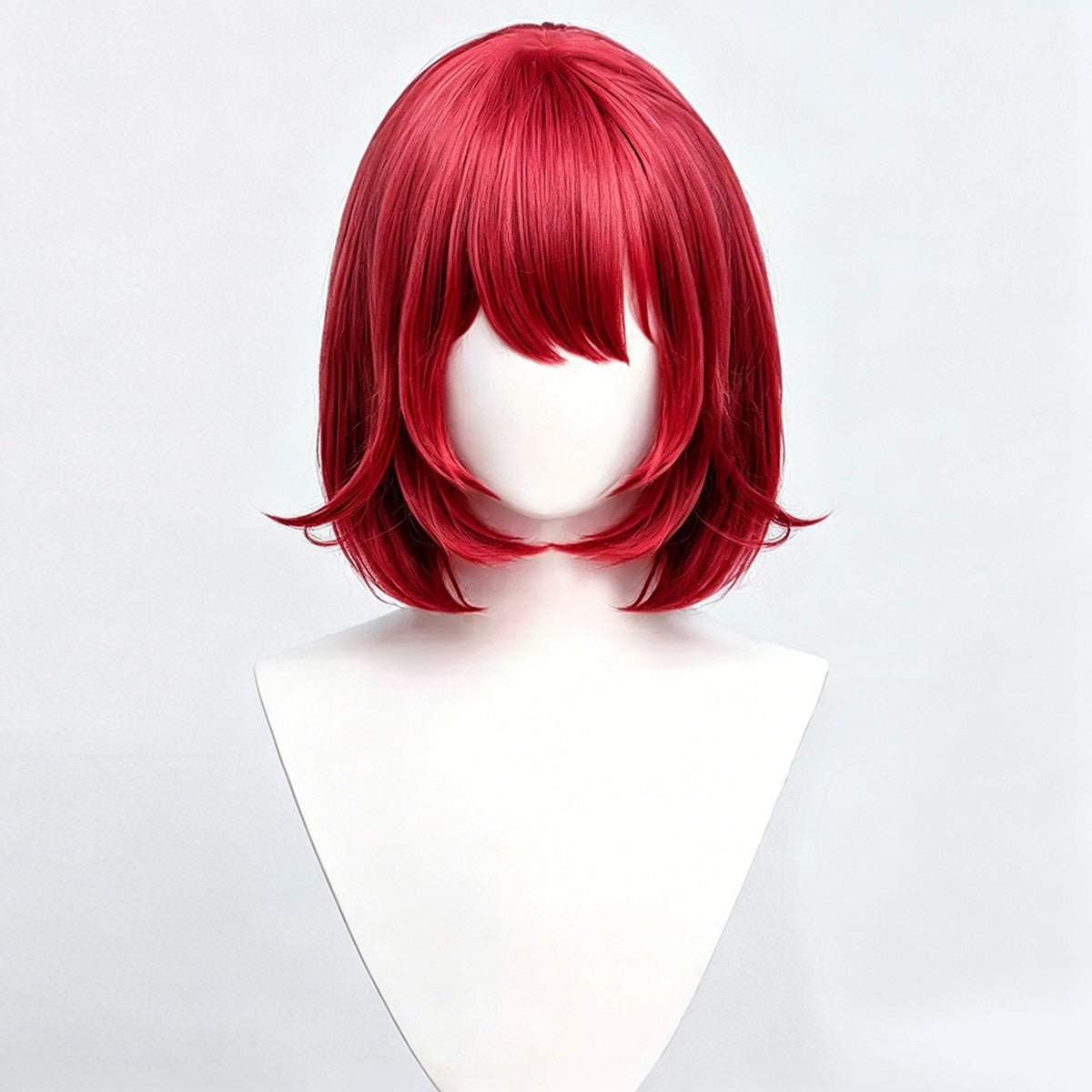 Tsukihime Hisui Pink Cosplay Wig