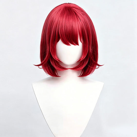 Honkai: Star Rail Arlan Silber Cosplay Perücke