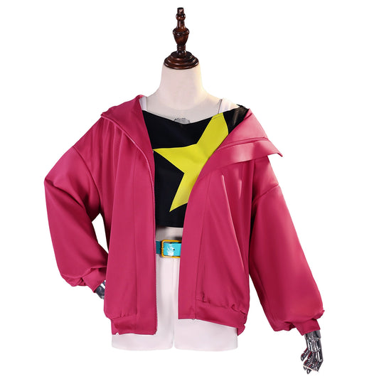 DIGIMON BEATBREAK Reina Sakuya Cosplay Costume
