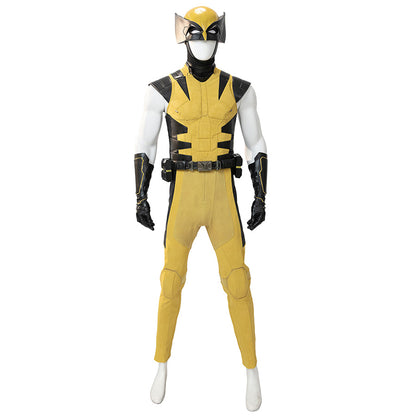 PS5 2026 Marvel Wolverine Logan Howlett Wolverine Cosplay Costume