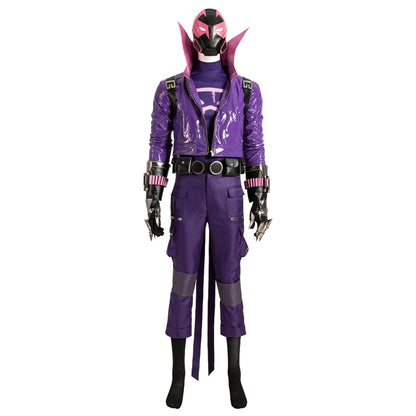 Spider-Man: Across the Spider-Verse Beyond the Spider-Verse Earth-42 Prowler Miles Morales Cosplay Costume