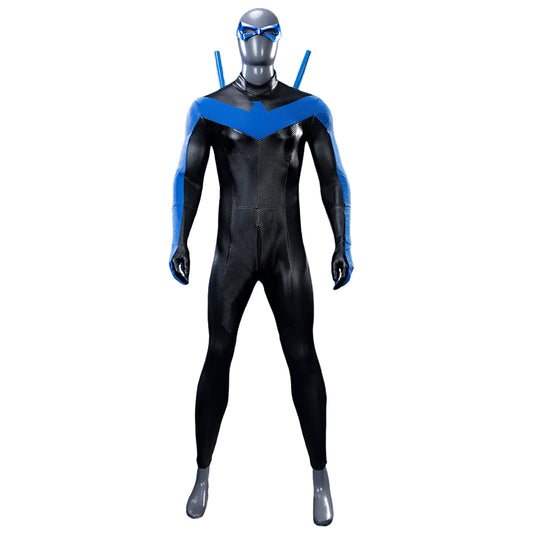 Nightwing Comic 2022 Dick Grayson Cosplay Costume
