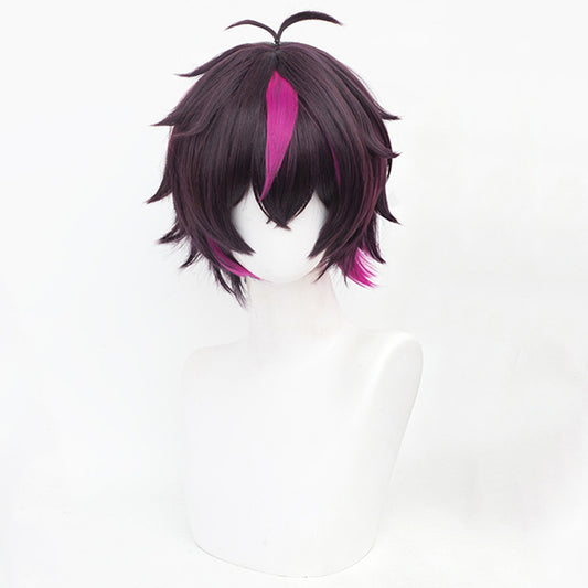 Tronçonneuse Homme Denji Doré Cosplay Perruque