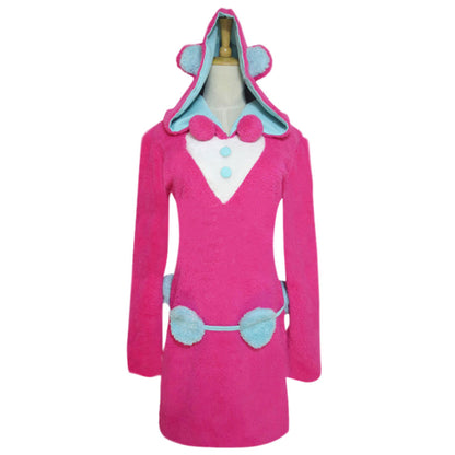 JoJo's Bizarre Adventure：JoJolion Daiya Higashikata Cosplay Costume