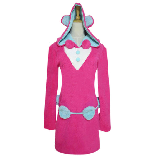 JoJo's Bizarre Adventure：JoJolion Daiya Higashikata Cosplay Costume