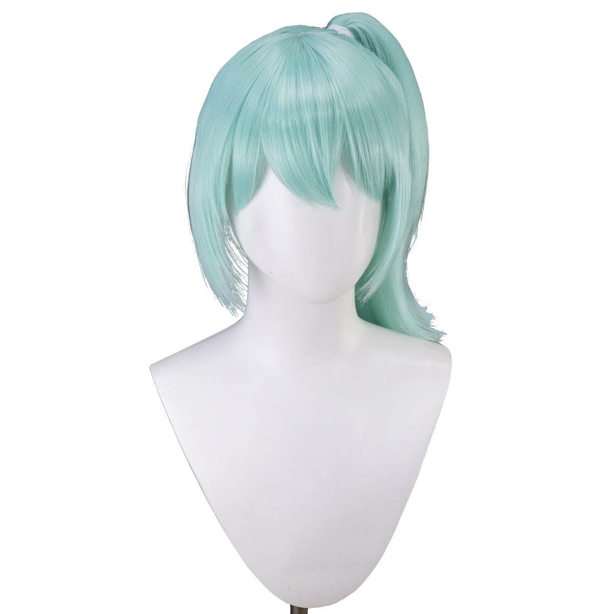 Honkai: Star Rail Arlan Silber Cosplay Perücke