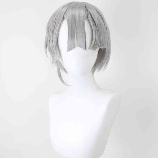 Motosierra Hombre Denji Golden Cosplay Peluca