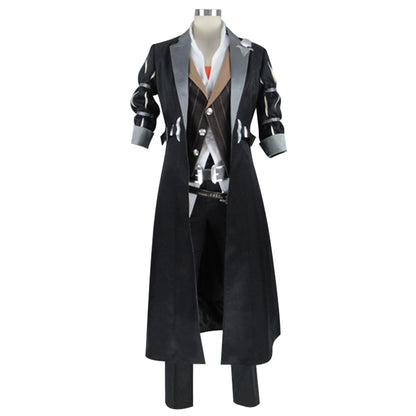 Tales of Berseria Eizen Cosplay Costume