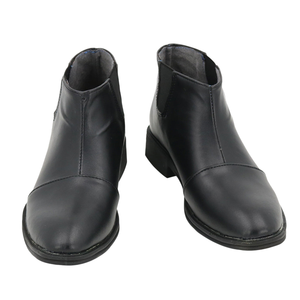 Jujitsu Fight Sorcery Fight Satoru Gojo Black Cosplay Shoes