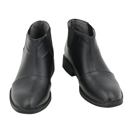 Jujitsu Fight Sorcery Fight Satoru Gojo Black Cosplay Shoes