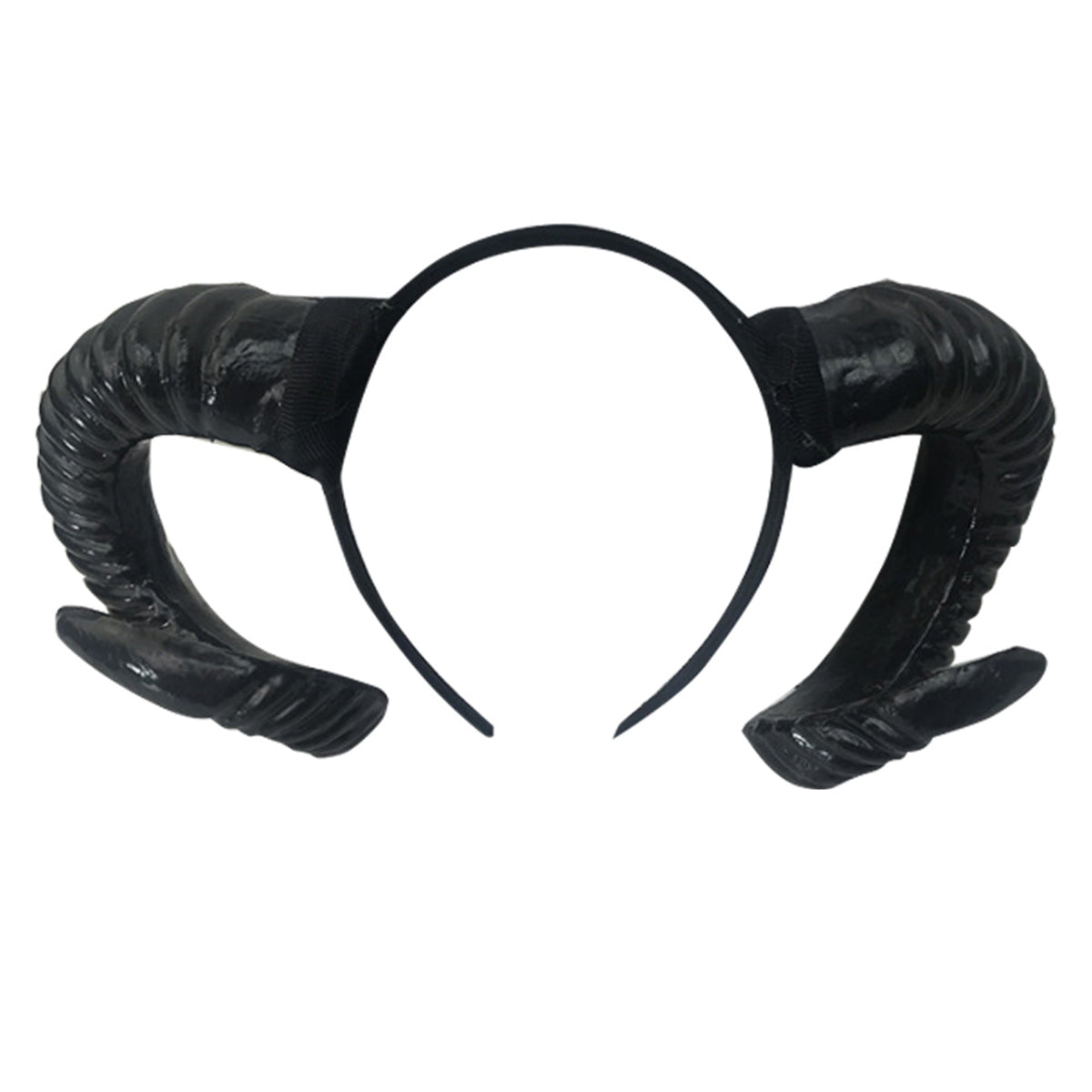 Critical Role Jester Lavorre Horns Headwear Cosplay Accessory Prop