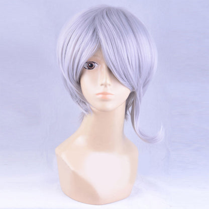 Tronçonneuse Homme Denji Doré Cosplay Perruque
