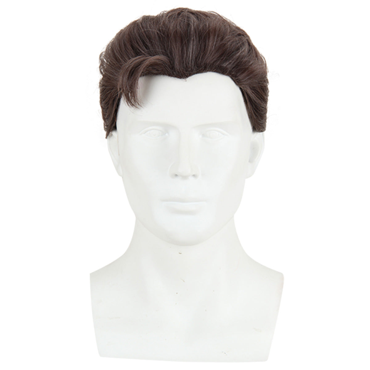 Motosierra Hombre Denji Golden Cosplay Peluca