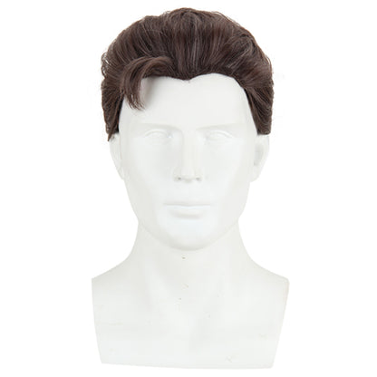 Motosierra Hombre Denji Golden Cosplay Peluca