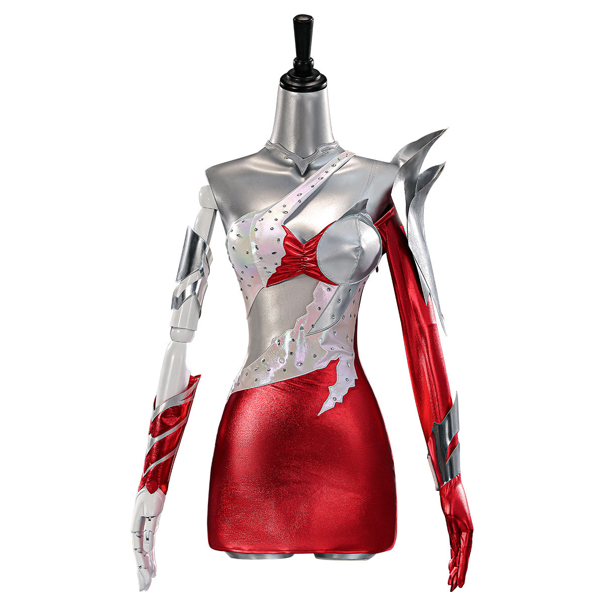 League Of Legends LOL K/DA HEATBINGER Kai'Sa Cosplay Costume
