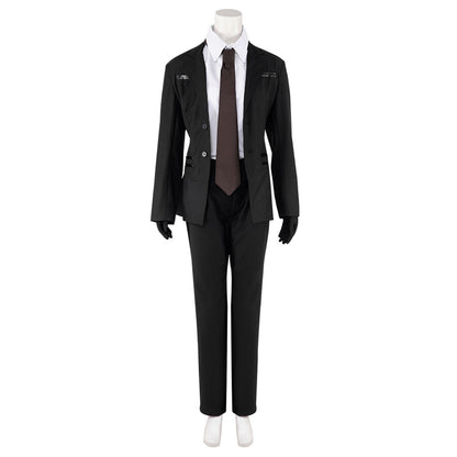 Final Fantasy VII Remake Rebirth FF7 Tseng Cosplay Costume