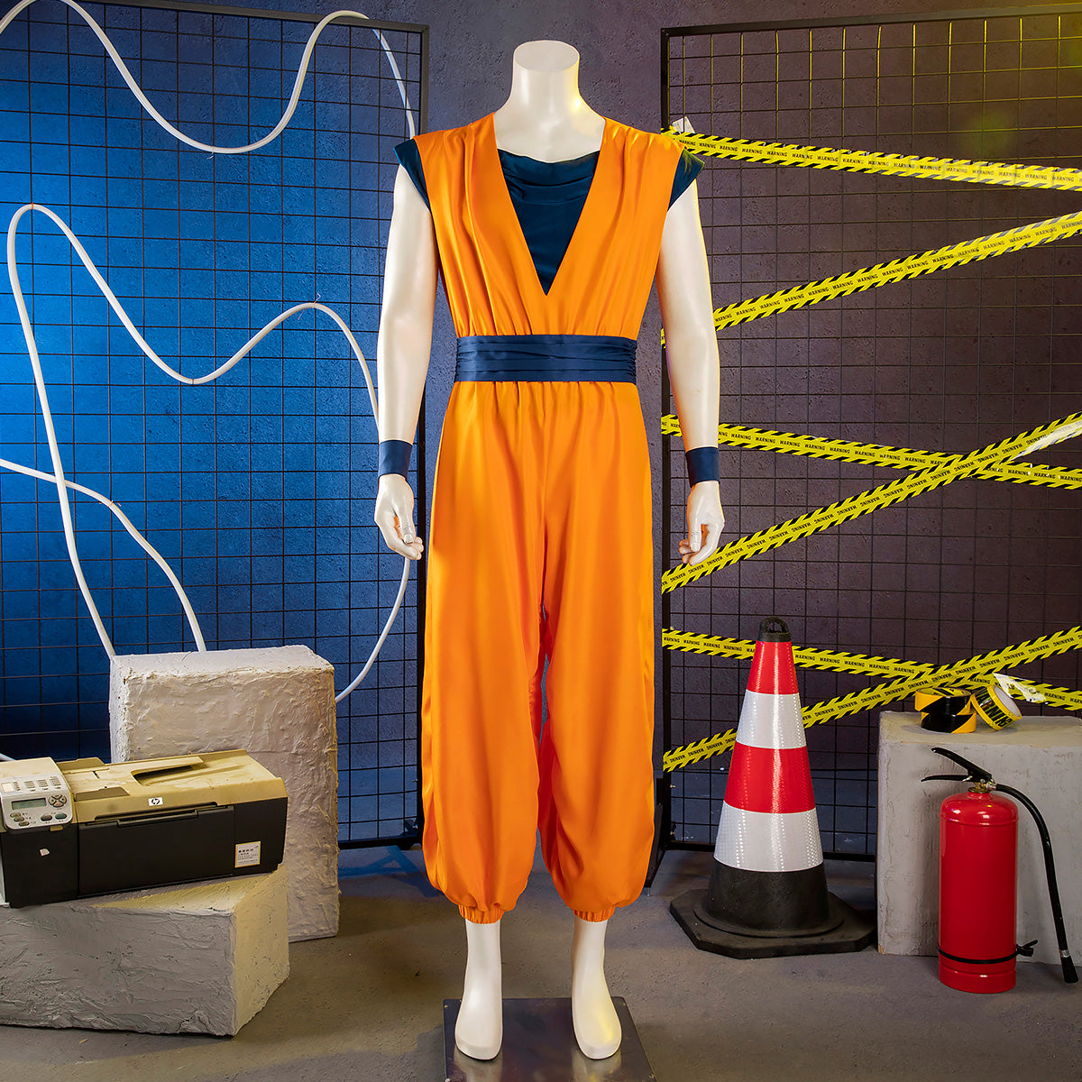 Dragon Ball Super Ultimate Son Gohan Cosplay Costume