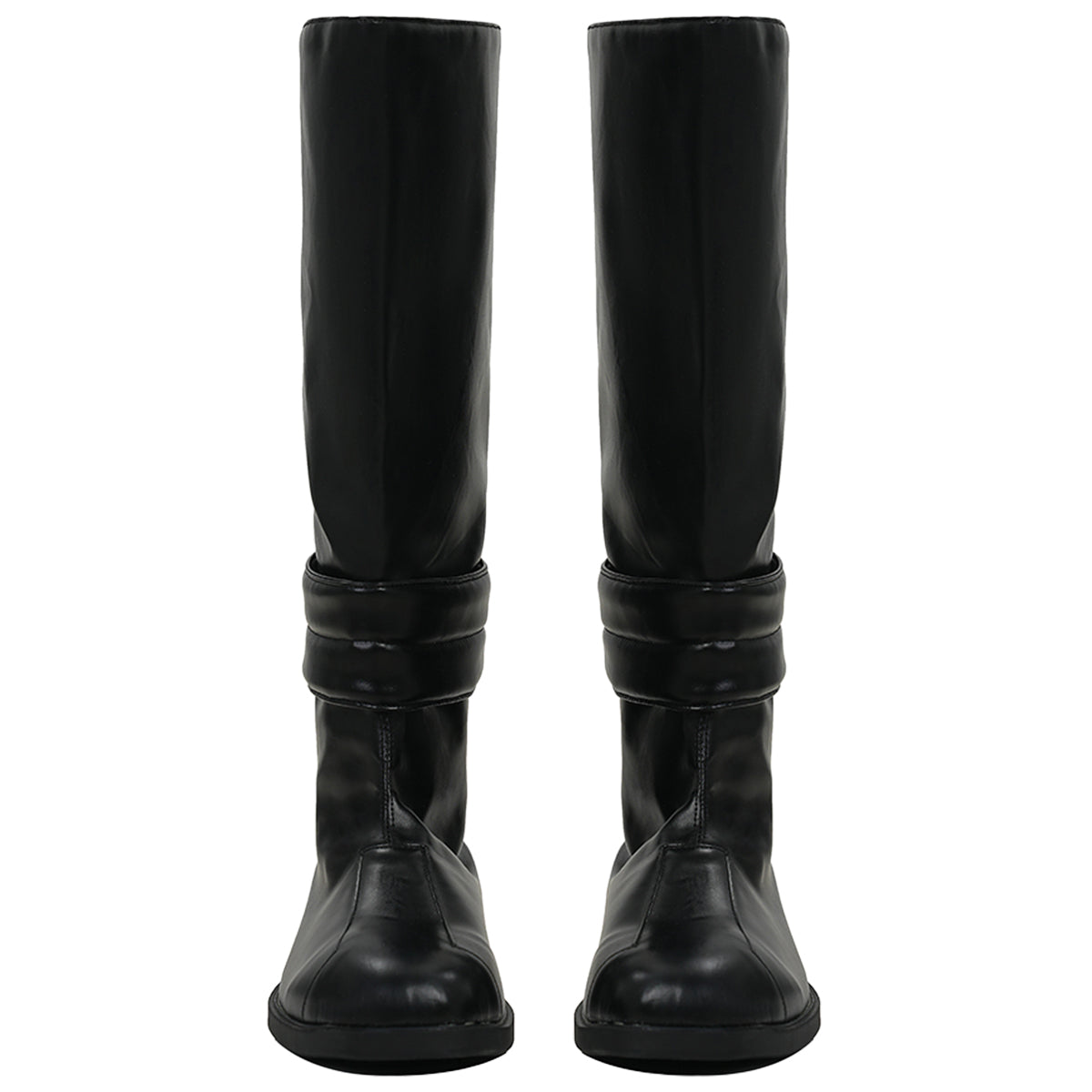 Akatsuki Deidara aus Naruto Halloween Weiße Schuhe Cosplay Stiefel