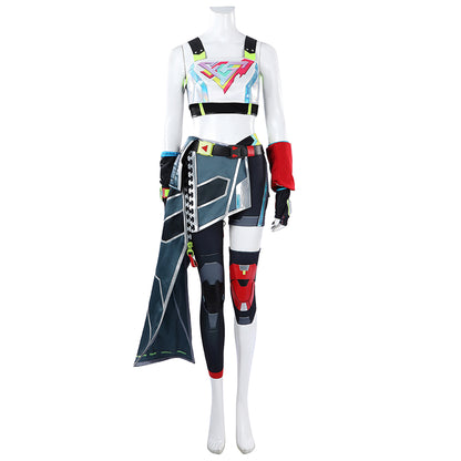 Overwatch X YOASOBI Kiriko Cosplay Costume