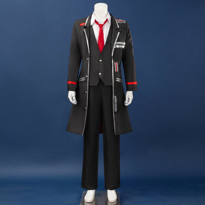 Limbus Company NO.13 Gregor Cosplay Costume
